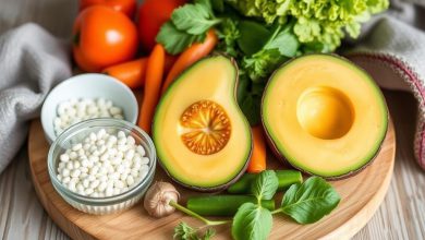 اشتها آورهای طبیعی و خانگی: راهکارهای افزایش اشتها