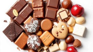 انواع شکلات: کدام بهتر است؟ تفاوت ها چیست؟