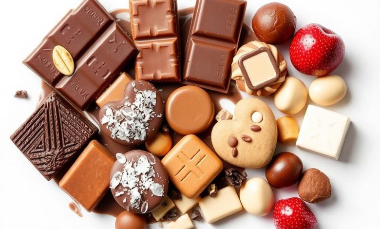 انواع شکلات: کدام بهتر است؟ تفاوت ها چیست؟
