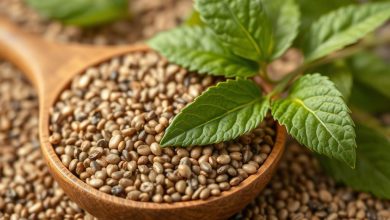 خواص تخم مرو: مزاج و فواید در طب سنتی؟