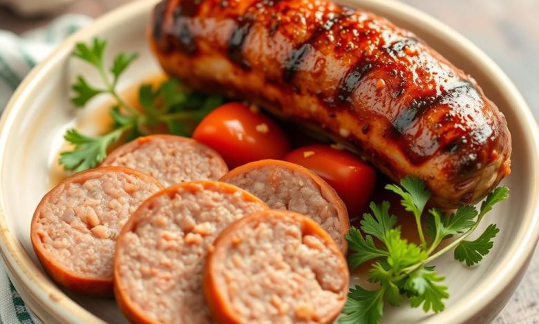 سوسیس رژیمی خوشمزه: طرز تهیه سالم و خانگی