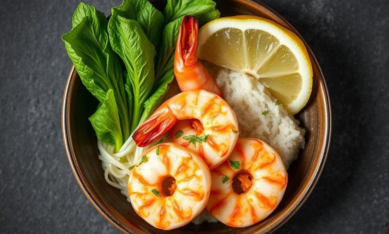 میگو رژیمی: دستور پخت غذاهای خوشمزه و سالم