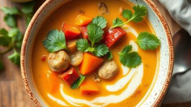 آش رژیمی خوشمزه: ۴ دستور پخت عالی برای لاغری