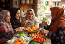 خانم ها: ۷ غذای پرطرفدار برای سلامتی و شادابی!