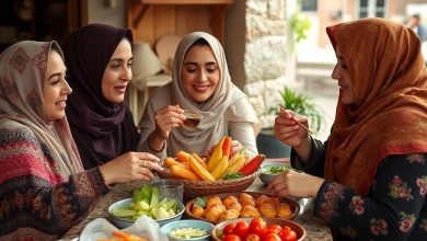 خانم ها: ۷ غذای پرطرفدار برای سلامتی و شادابی!