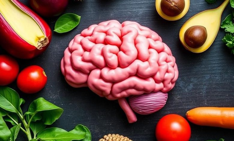 ۸ خوراکی برای تقویت مغز و جلوگیری از آلزایمر!