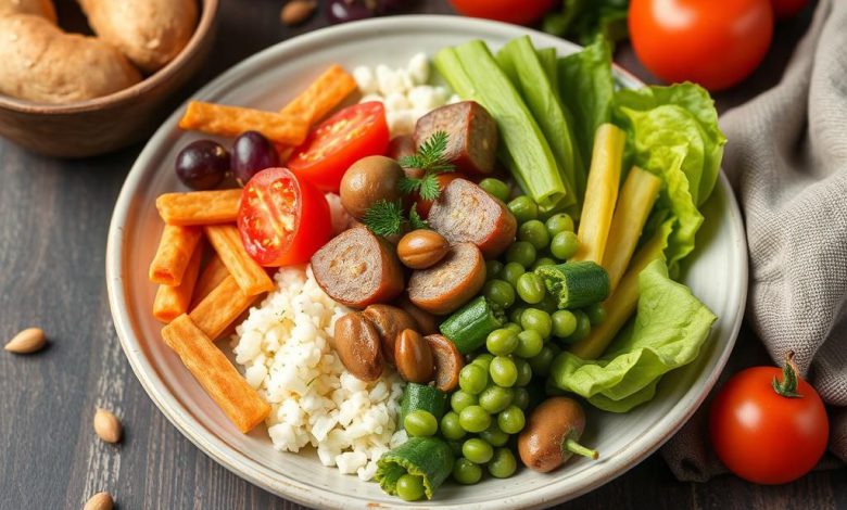 بهترین منبع پروتئین: کدام غذاها پروتئین بیشتری دارند؟