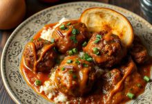 کوفته تبریزی گیاهی: طرز تهیه آسان و خوشمزه با مواد سالم