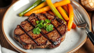 استیک رژیمی خوشمزه و لذیذ: دو دستور آسان و محبوب