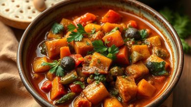 طرز تهیه خورش صیفی جات خوشمزه و مجلسی: آسان و سریع!