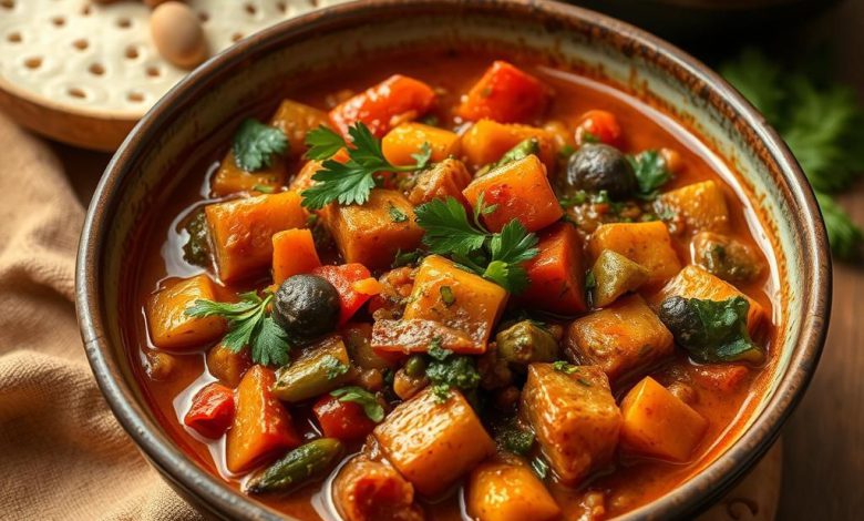 طرز تهیه خورش صیفی جات خوشمزه و مجلسی: آسان و سریع!