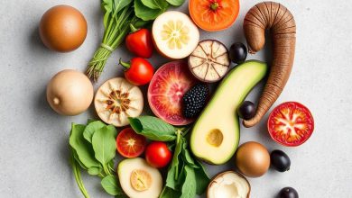 تغذیه موثر برای تعادل هورمونی زنان: چی بخوریم؟