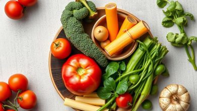 غذاهای ضد چاقی و دیابت: راهکارهای تغذیه سالم چیست؟