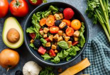 بهترین رژیم غذایی برای تناسب اندام: برنامه تغذیه سالم