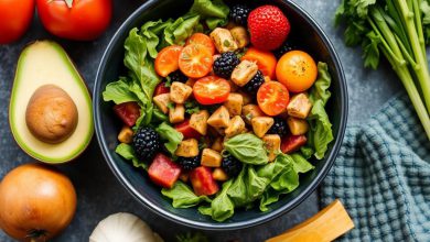 بهترین رژیم غذایی برای تناسب اندام: برنامه تغذیه سالم