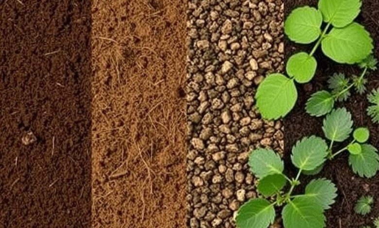 طبع انواع خاک: راهنمای جامع و پرطرفدار