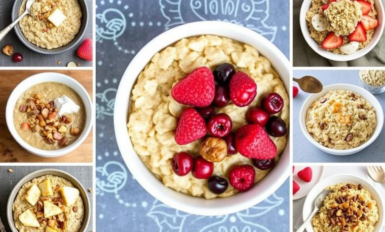 اوتمیل: 8 دستور تهیه خوشمزه، مقوی و پرطرفدار؟