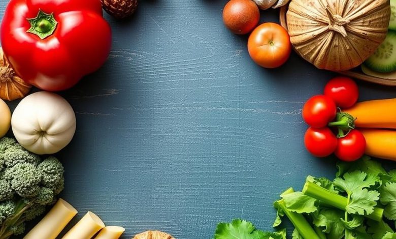 بهترین میوه ها و سبزیجات برای معده: کدامها مفیدند؟