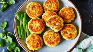 ناگت سبزیجات خانگی: آسان، خوشمزه و پرطرفدار؟