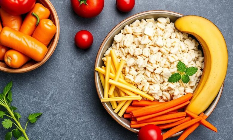 کربوهیدرات لاغر کننده: بهترین انتخاب برای کاهش وزن چیست؟