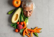 تغذیه ضد پیری: افسانه یا واقعیت؟ راهنمای جامع