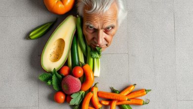 تغذیه ضد پیری: افسانه یا واقعیت؟ راهنمای جامع