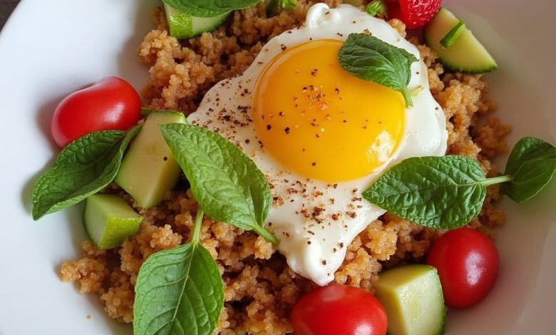 صبحانه گیاهی پرانرژی: دستور پخت و ایده های محبوب