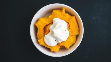 بهترین خوراک کدو حلوایی: ۴ دستور رژیمی و خوشمزه