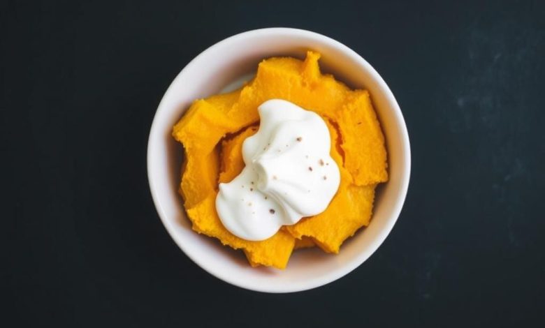 بهترین خوراک کدو حلوایی: ۴ دستور رژیمی و خوشمزه