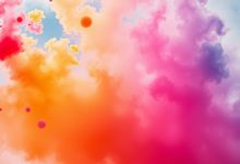 معجزه رنگ ها: راهی نو برای شادابی و تناسب اندام شما