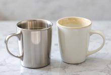 راهنمای جامع: تمیز کردن ماگ استیل و سرامیکی، آسان و سریع