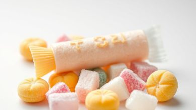 آدامس جویدن: آیا کالری می سوزاند؟ واقعیت چیست؟