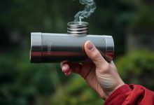 فلاسک چطور دما را ثابت نگه می‌دارد؟ راز گرما و سرما