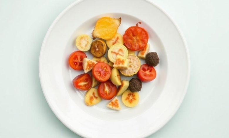 غذاهای پرکلسترول: بشناسیم و سالم بخوریم!