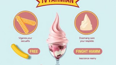 بستنی: چه ویتامین هایی دارد؟ فواید و مضرات بستنی چیست؟