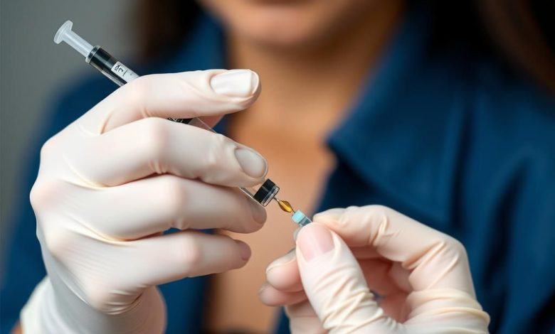 آمپول فرینجکت: عوارض، فواید و هر آنچه باید بدانید!