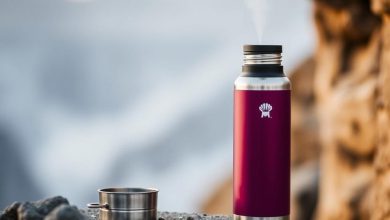 راهنمای خرید فلاسک چای: بهترین مارک با حفظ دمای بالا