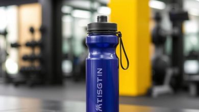 راهنمای خرید بطری آب ورزشی: بهترین انتخاب برای باشگاه