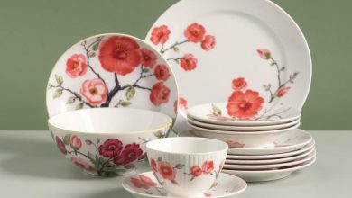 ظروف ملامین: زیبایی فریبنده، خطرات پنهان؟