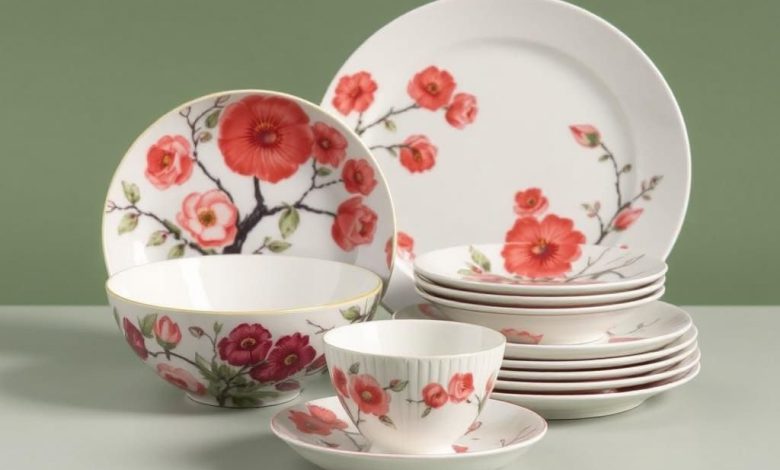 ظروف ملامین: زیبایی فریبنده، خطرات پنهان؟