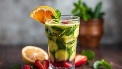 نوشیدنی مفید برای قلب: پرطرفدارترین نوشیدنی ها کدامند؟