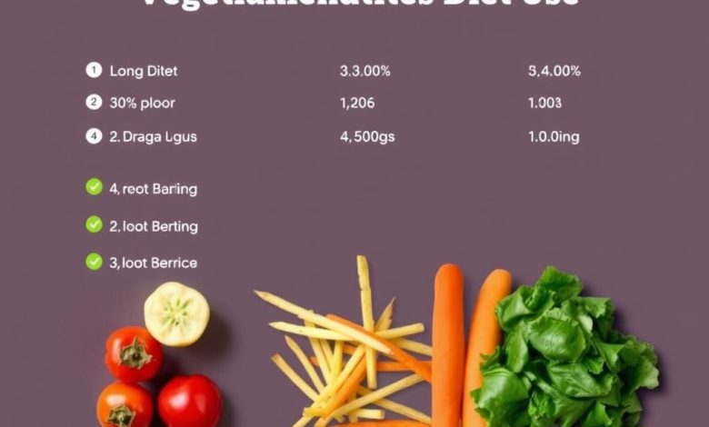 انواع رژیم گیاهخواری: محبوب ترین ها کدامند؟