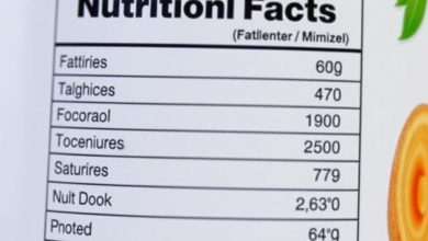 دانستنیهای جذاب تغذیه: پرطرفدارترین پرسش ها چیست؟