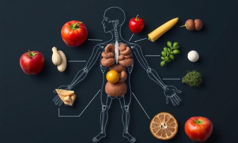 عملکرد غذا در بدن: بررسی جامع و پربازدیدترین سوالات