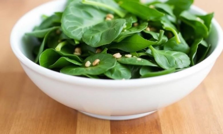 ۹ دستور رژیمی با اسفناج: آسان، خوشمزه و پرطرفدار!