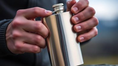 افزایش عمر فلاسک استیل: راهکارها و نگهداری بهتر؟