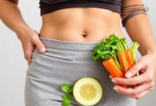 رژیم شکم صاف: چی بخوریم تا لاغر شویم؟