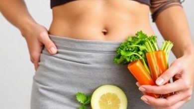 رژیم شکم صاف: چی بخوریم تا لاغر شویم؟