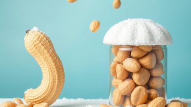 طبع بادام زمینی گرم است یا سرد؟ خواص و مضرات