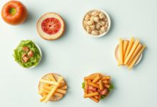 فست فود بخورید: پنج شرط مهم سلامتی، لاغری و خوشحالی